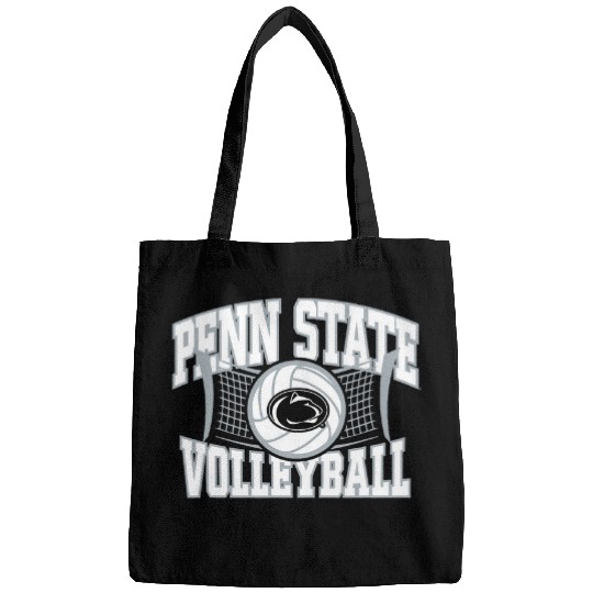 Sport Volleyball Penn State Nittany Lions Volleyball Spike Navy Bags