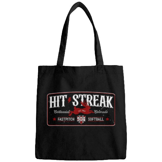 Sport Softball Hit Streak Softball Jackalope 2 Bags