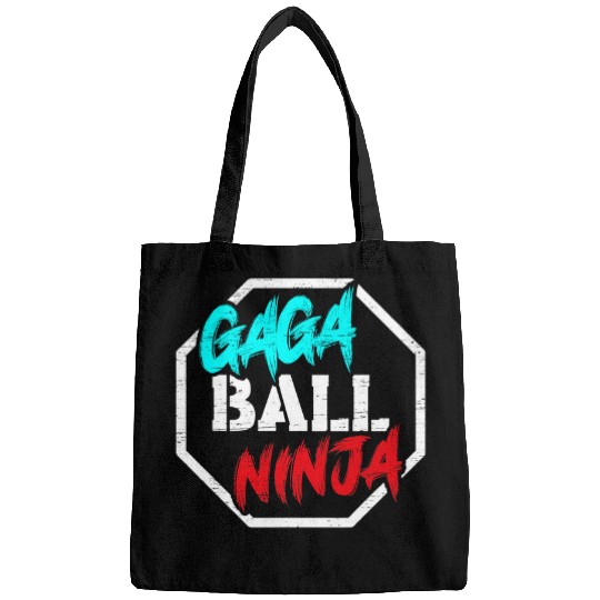 Sport Dodgeball Gaga Ball Ninja Gaga Ball Player Dodgeball Bags