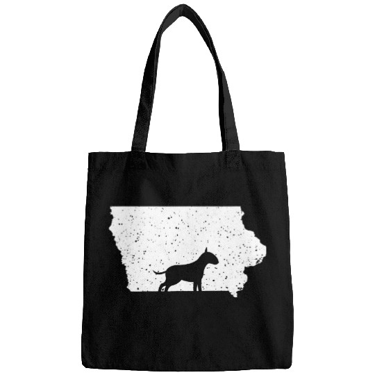 Basenji Pet Dog Basenji Iowa Dog Lover Bags