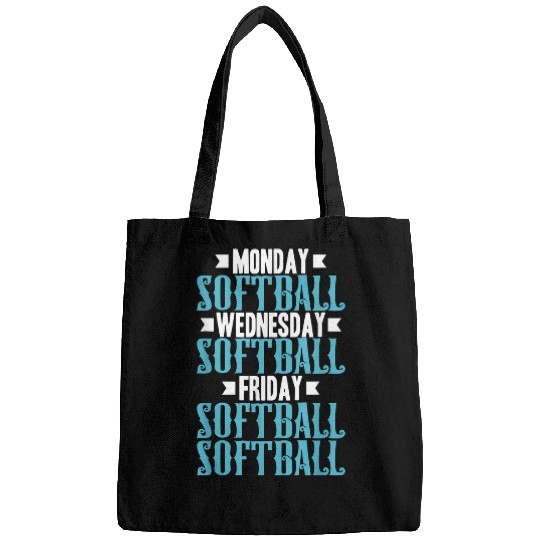 Sport Softball Monday Softball Wednesday Softball Friday Softball Softball 0 Bags