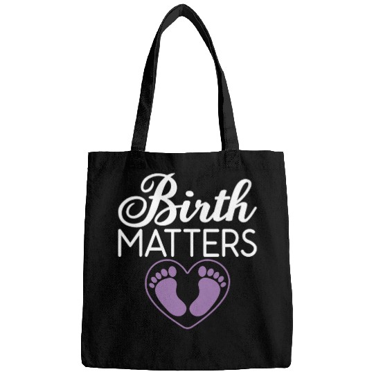 Birth Matters Midwife Doula Birthing Midwifery Labor Bags