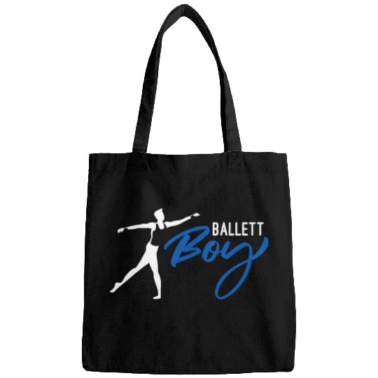 Ballet Boy Ballerina Dancer Ballet Shoes Lace Shoes Bags