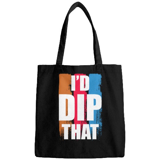 Sport Dodgeball Id Dip That Bags