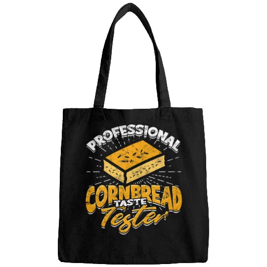Cornbread Baker Corn Bread Baking Thanksgiving Redneck Bags