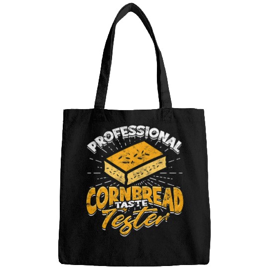 Cornbread Baker Corn Bread Baking Thanksgiving Redneck Bags