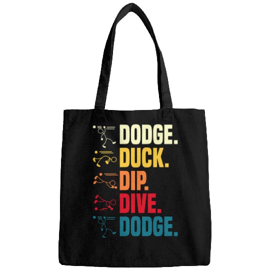 Sport Dodgeball Dip Dive Ball Games Funny Dodgeball Bags