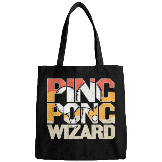 Sport Ping Pong Wizard Bags