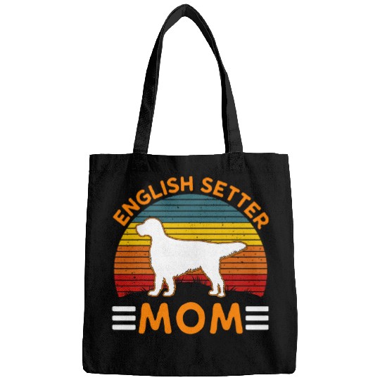 English Setter Pet English Setter Mom 8 Bags