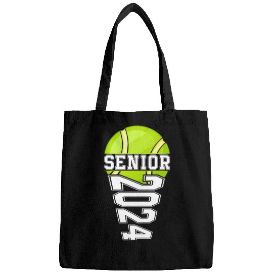 Sport Tennis Tennis senior 2024 senior year graduation 24 men women girls Bags