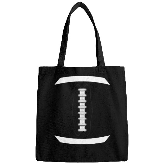 Sport American Football Thanksgiving American Football Ball Lace Costume Funny Bags