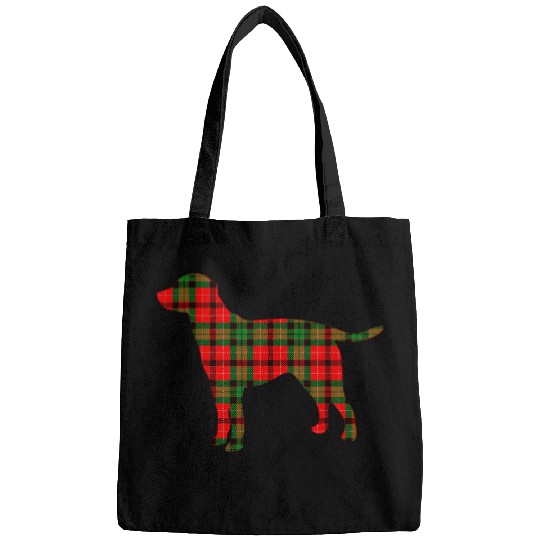 Labrador Pet Christmas Yellow Lab Black Labrador Chocolate Bags