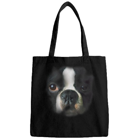 Boston Terrier Pet Face Bags