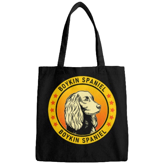 Boykin Spaniel Pet Lover design Bags