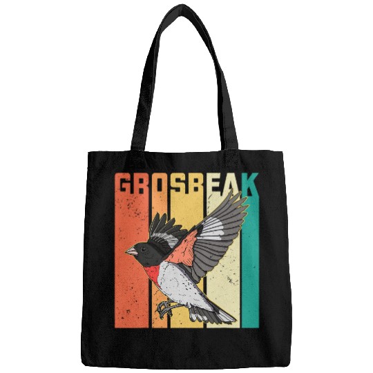 Grosbeak ornithology birdwatching biologist binocular birder 20 Bags