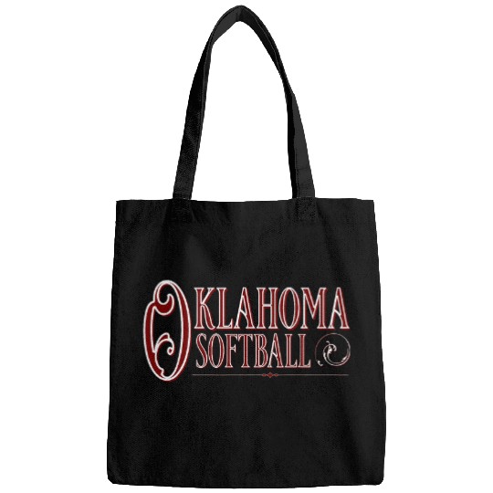 Sport Softball Oklahoma Softball College School Local State Teams Bags
