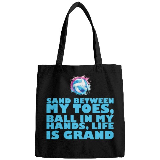 Discover Sport Volleyball Player Coachs Training Game Beach Volleyball 1 6 Bags
