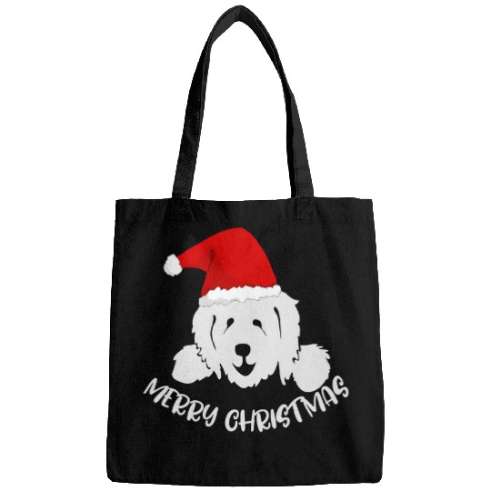 Goldendoodle Pet Doodle Goldendoodle Labradoodle Dog Christmas Bags