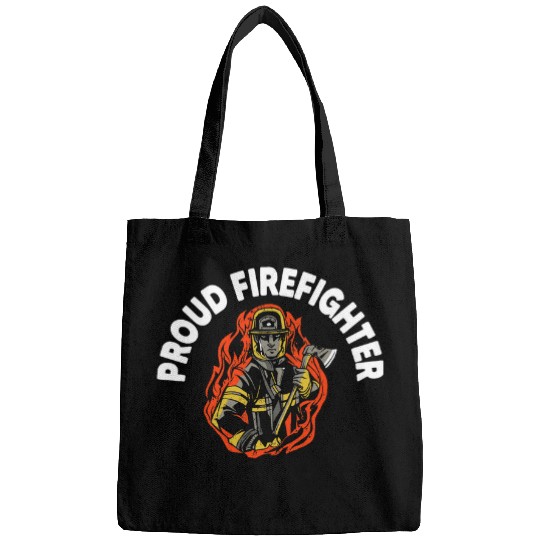 Volunteer Firefighter Fireman Firetruck Fires Department 21 Bags