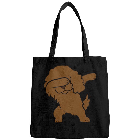Boykin Spaniel Pet Dabbings Boykin Spaniel Dog Funny Boykin Spaniel Bags