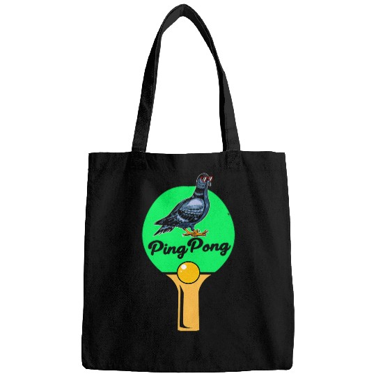 Sport Ping Pong Pigeon Bags