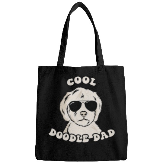 Goldendoodle Pet Doodle Dad Labradoodle Cool Goldendoodle Sunglasses Bags