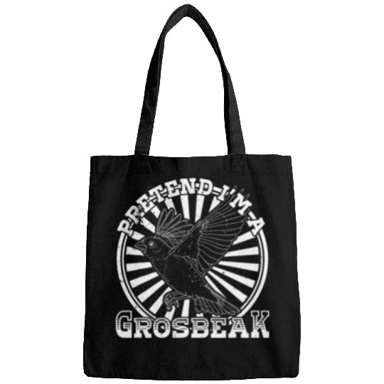 Grosbeak ornithology birdwatching biologist binocular birder 10 Bags