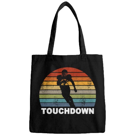 Sport American Football Team Sunday Football Touchdown Bags