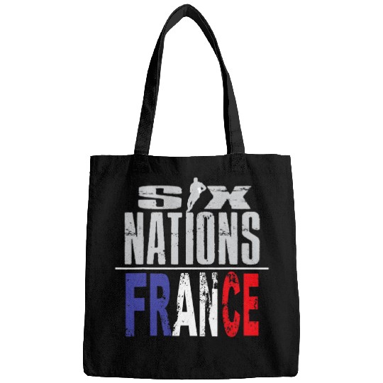 Sport Rugby France Rugby Fan Player Coachs and Rugby Supporter Bags