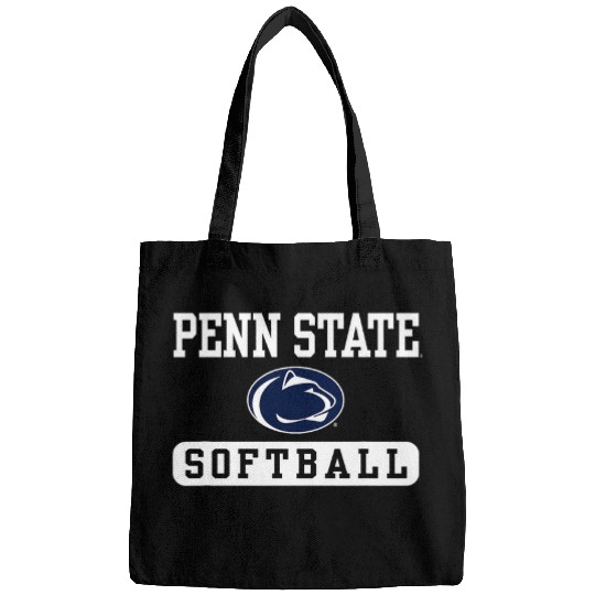 Sport Softball Penn State Nittany Lions Softball Navy Officially Licensed Bags