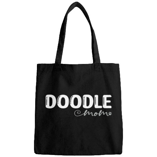 Goldendoodle Pet Dog Lover Goldendoodle Labradoodle Doodle Mom Bags