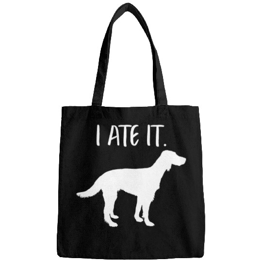 English Setter Pet Funny English Setter Dog Dad Mom Owner Lover Bags