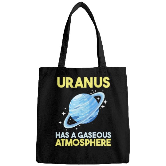 Astronomer Gaseous Atmosphere Astronomy Space Graphic Bags