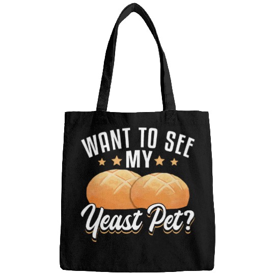 Want To See My Yeast Pet Sourdough Starter Baker Bread Bags