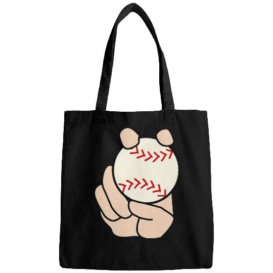 Sport Baseball Pitcher Curveball Bags