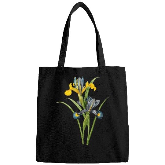 Pierre Joseph Redoute Lily Lilies Paint Flower Gardener Gift Bags