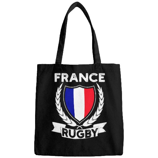 Sport Rugby France Rugby For Italians And France Fans Bags