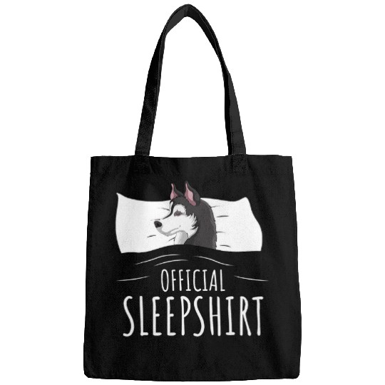 Husky Pet Official Sleep 221 Bags