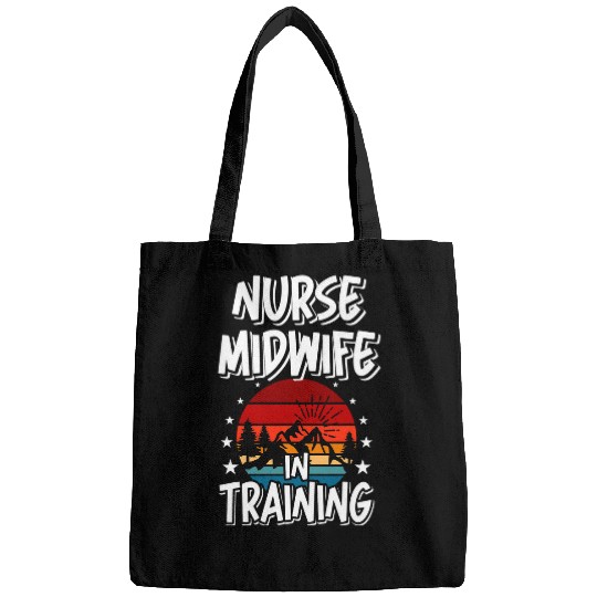 Discover nurses Midwife in Training Future nurses Midwife Bags