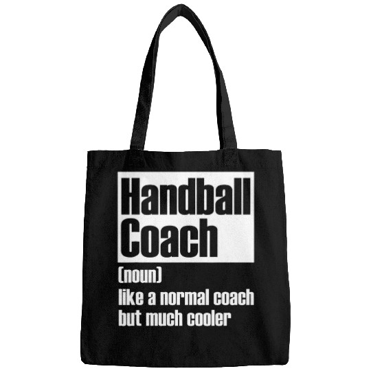 Discover Handball Coachs Like A Normal Coachs But Much Cooler Bags