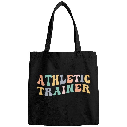 Groovy Athletic Trainer Athletic Coach Bags