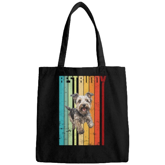 bests Buddy Yorkshire Terrier Dog Owner Pet Bags