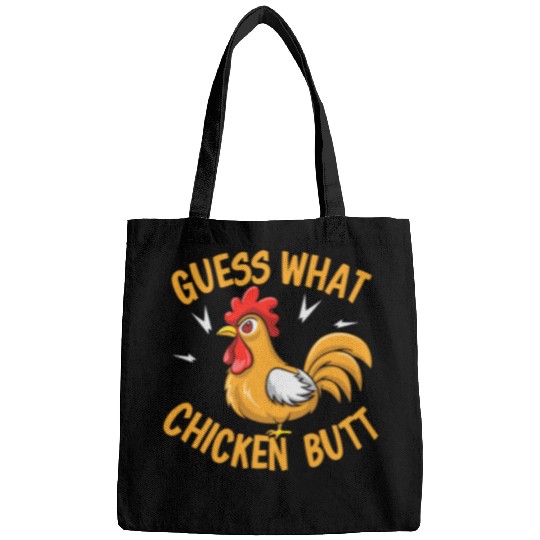Guess What Chicken Butt 22 Bags