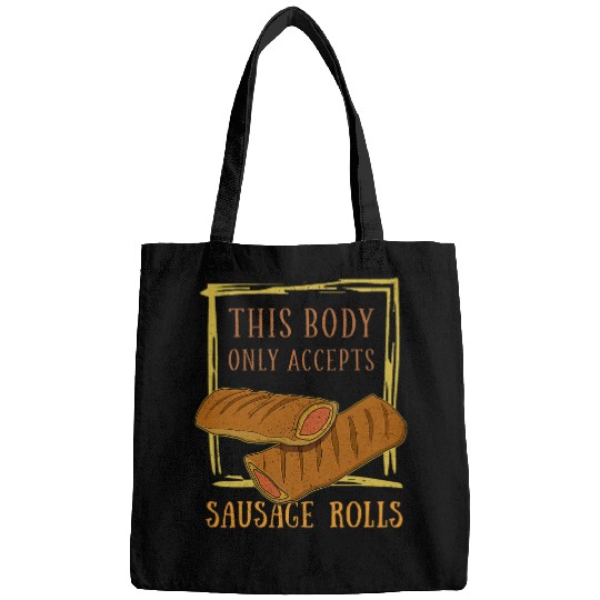 Sausage roll savoury baking eating culinary cooking cuisine 5 Bags