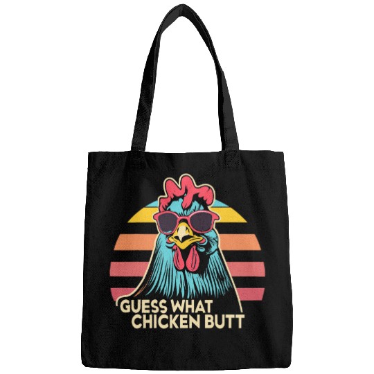 Guess What Chicken Butt 221 Bags