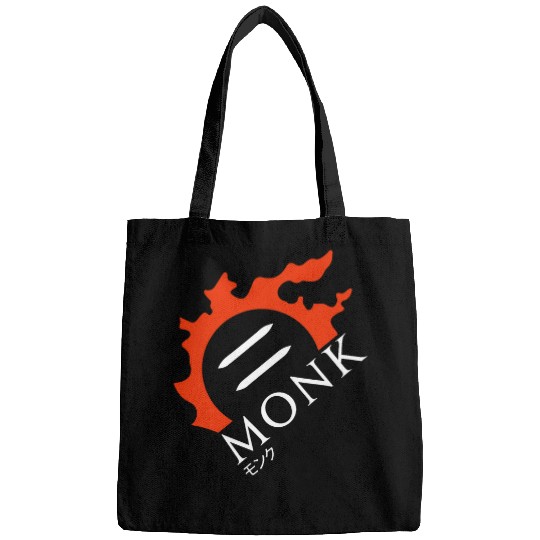 Monk 2For Warriors of Light 2Darkness Bags