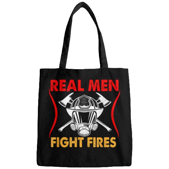 Volunteer Firefighter Fireman Firetruck Fires Department 220 Bags