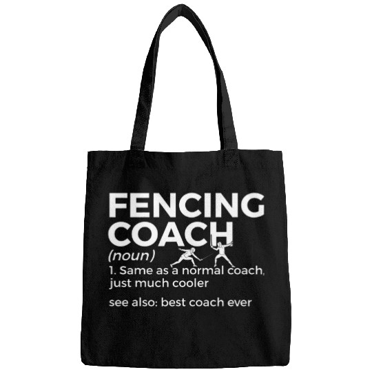Fencing Coachs Definition bests Coachs Ever Fencing Gear Bags