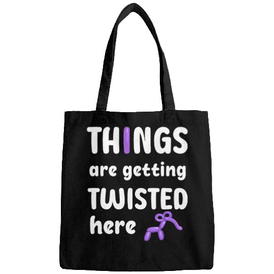 Funny Balloon Artist Balloon Animal Twister 2 Bags