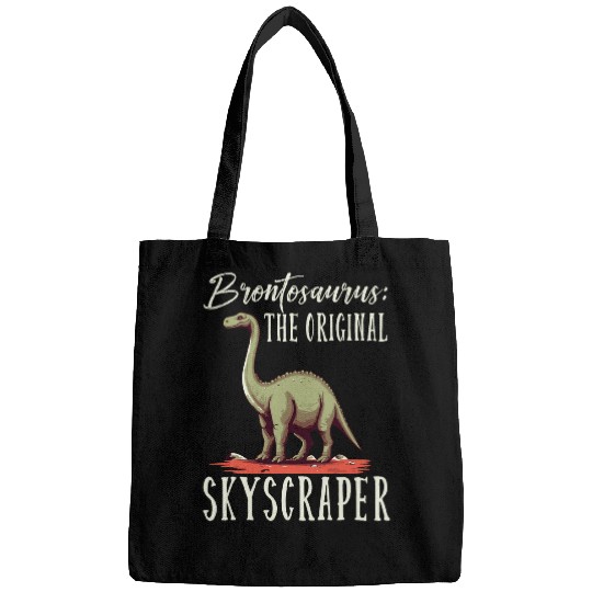 Dinosaur Pet Brontosaurus Dinosaur Museum Long Neck Paleontologist Dino 5 Bags